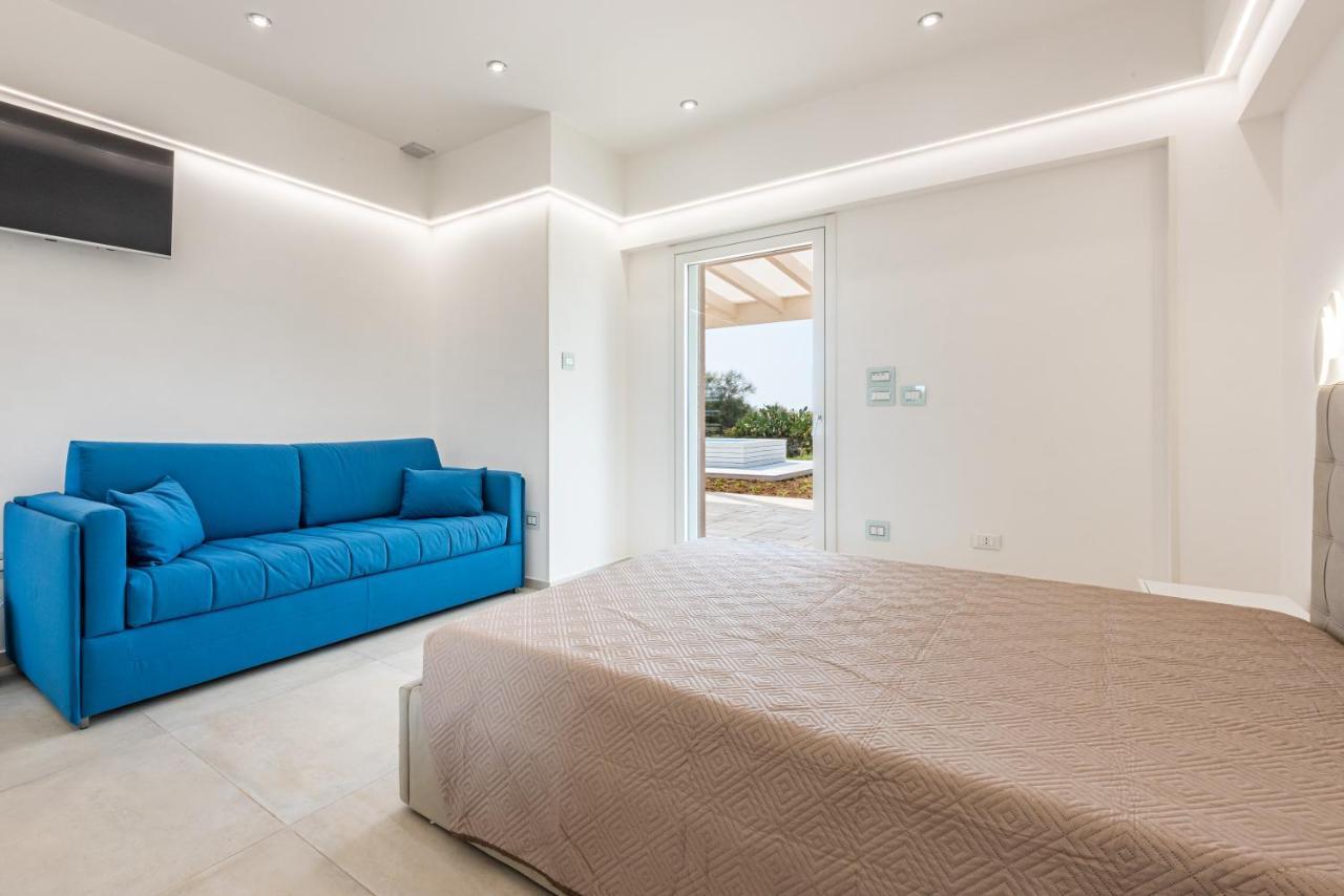 Villa Eva, Luxury Salento Santa Maria di Leuca المظهر الخارجي الصورة