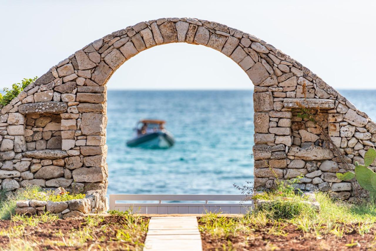 Villa Eva, Luxury Salento Santa Maria di Leuca المظهر الخارجي الصورة