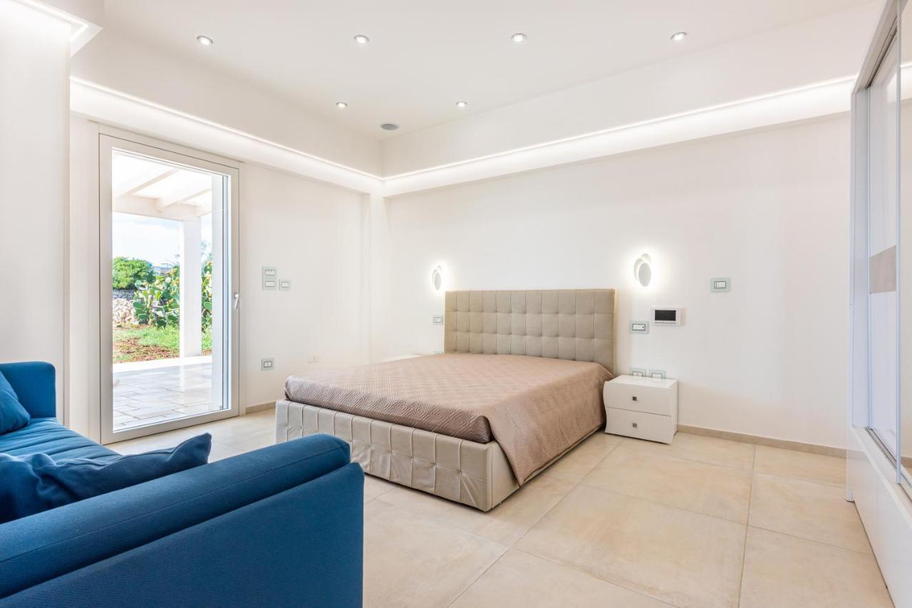 Villa Eva, Luxury Salento Santa Maria di Leuca المظهر الخارجي الصورة