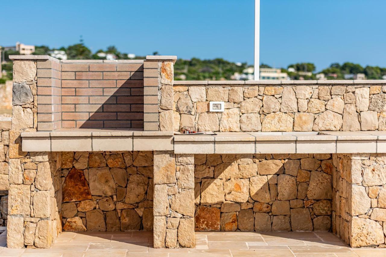 Villa Eva, Luxury Salento Santa Maria di Leuca المظهر الخارجي الصورة