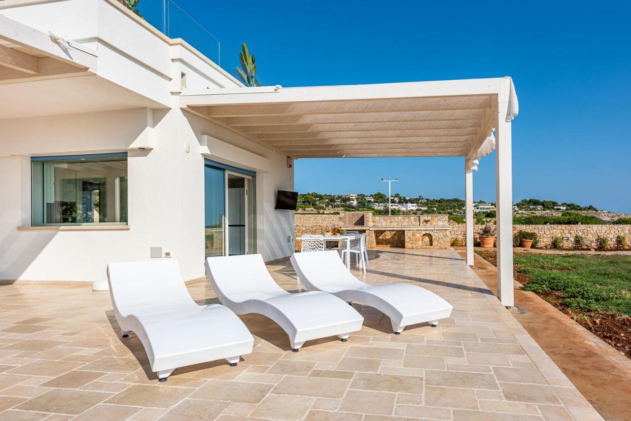 Villa Eva, Luxury Salento Santa Maria di Leuca المظهر الخارجي الصورة