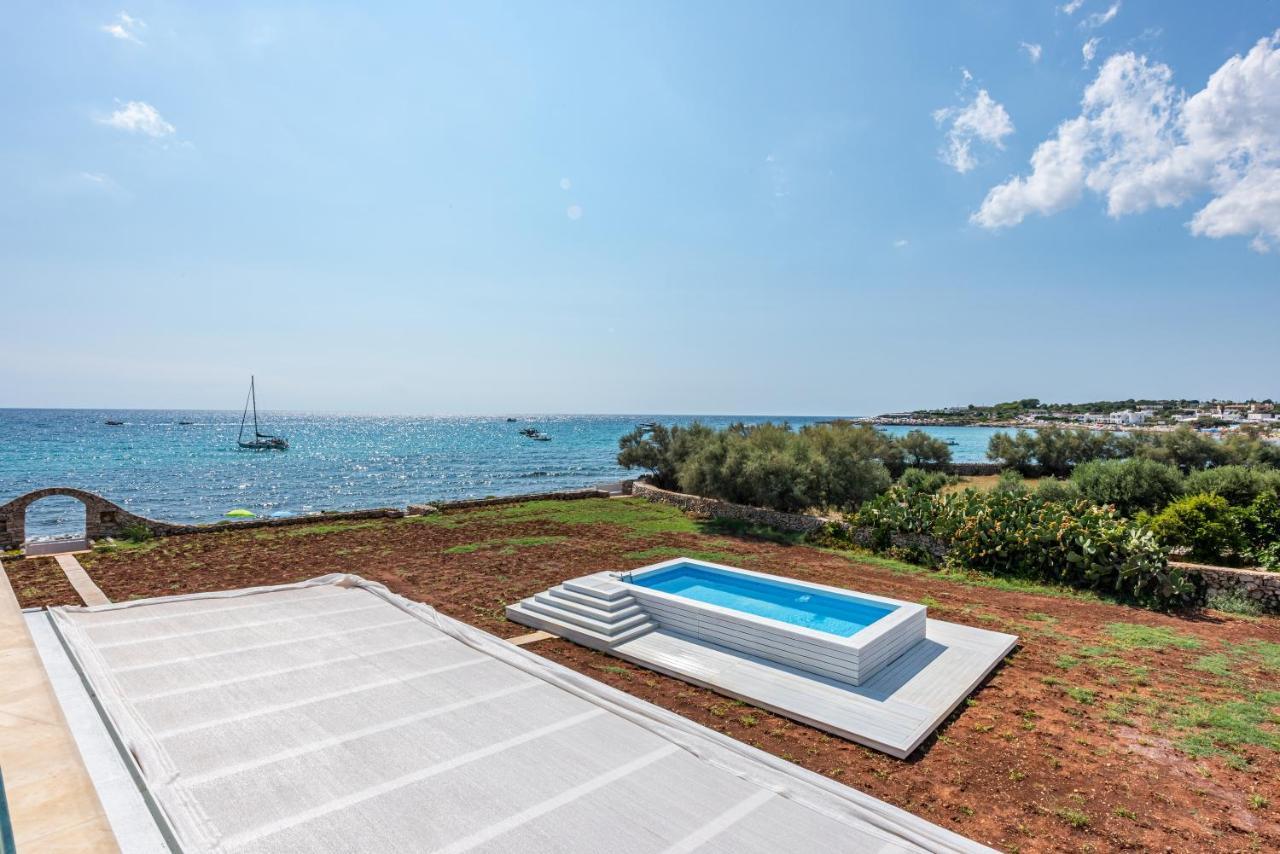 Villa Eva, Luxury Salento Santa Maria di Leuca المظهر الخارجي الصورة