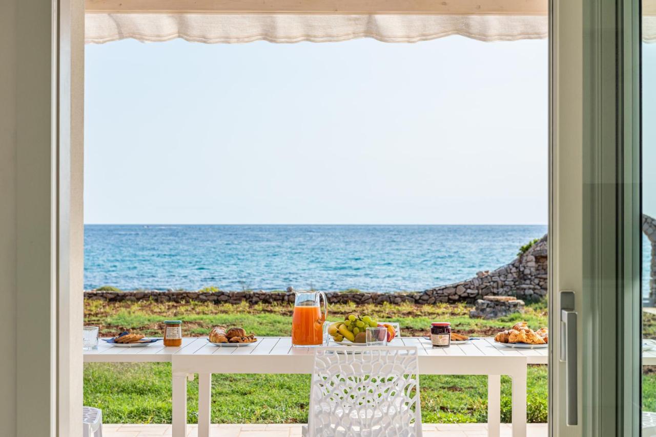 Villa Eva, Luxury Salento Santa Maria di Leuca المظهر الخارجي الصورة
