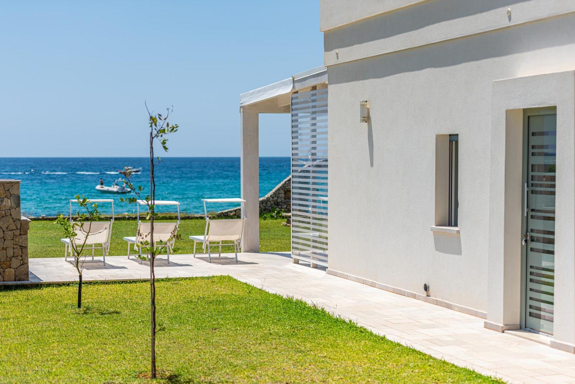 Villa Eva, Luxury Salento Santa Maria di Leuca المظهر الخارجي الصورة