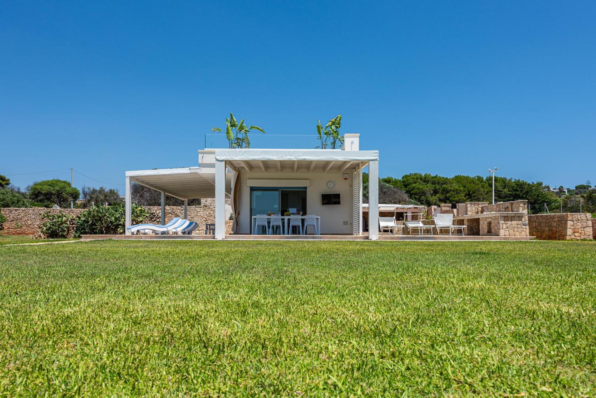Villa Eva, Luxury Salento Santa Maria di Leuca المظهر الخارجي الصورة