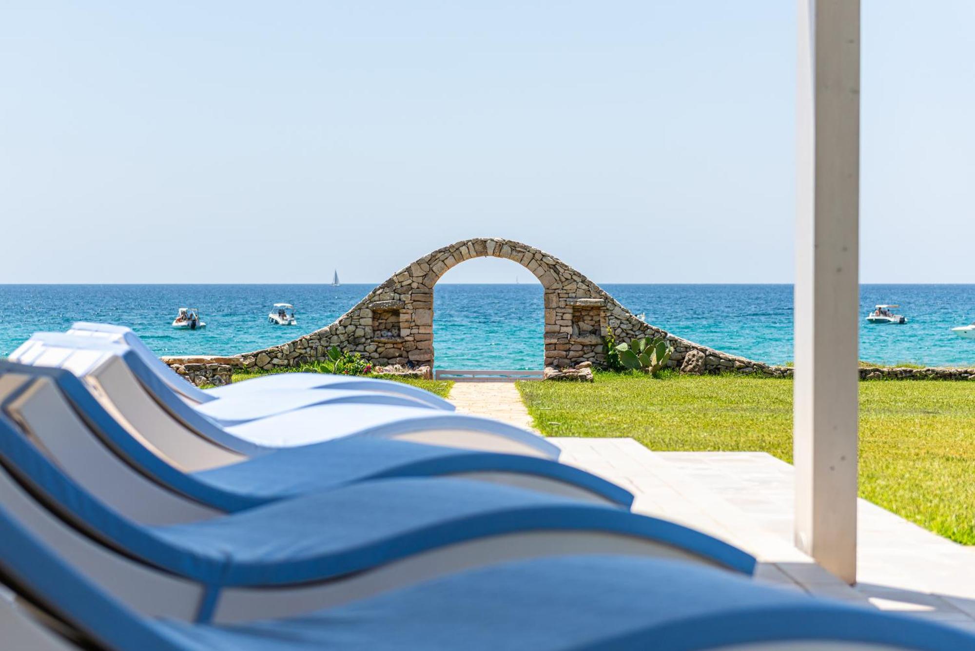 Villa Eva, Luxury Salento Santa Maria di Leuca المظهر الخارجي الصورة