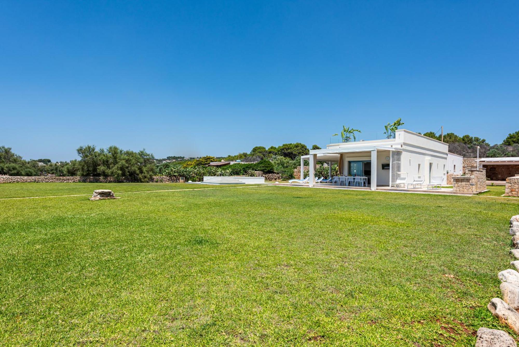 Villa Eva, Luxury Salento Santa Maria di Leuca المظهر الخارجي الصورة